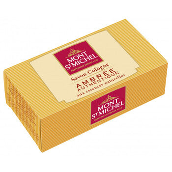 Ambrée Authentique Solid Soap 125.0g
