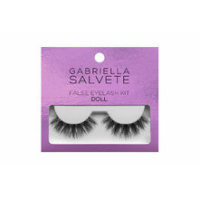 Doll False Eyelash Kit