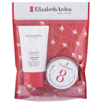 Eight Hour Cream Skin Protectant Travel Set 15ml