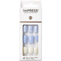imPRESS Nails Lavender Whisper 30 pcs