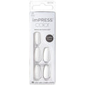 ImPRESS Color MC Frosting Nails 30 pcs