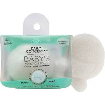 Daily Concepts Baby Fish Sponge Pure 1 pcs