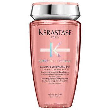 Chroma Absolu Bain Riche Chroma Respect Shampoo 500ml