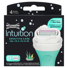 Intuition Sensitive Care ( 6 pcs )