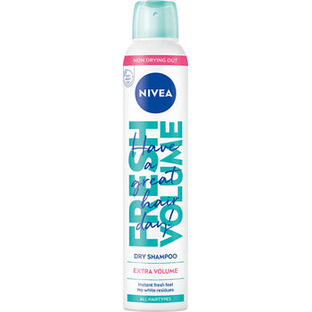 Fresh Volume Dry Shampoo 200ml