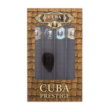 Cuba Prestige Collection Gift Set 140ml