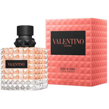 Donna Born In Roma Coral Fantasy EDP 50ml
