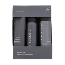 Homme 3 Invigorating Bestsellers Set - Dárková sada 50ml
