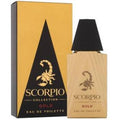 Scorpio Collection Gold EDT 75ml