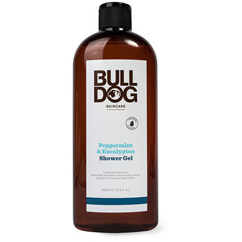 Peppermint & Eucalyptus Shower Gel 500ml