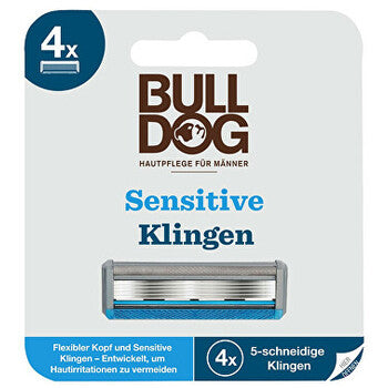 Sensitive Replacement head ( 4 pcs )