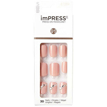 ImPRESS Nails Crystal Blossom 30 pcs