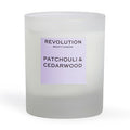Patchouli & Cedarwood Scented Candle 170.0g