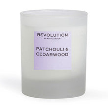 Patchouli & Cedarwood Scented Candle 170.0g