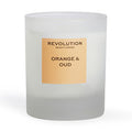 Orange & Oud Scented Candle 170.0g