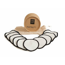 Makuep Remover Pads 10 pcs