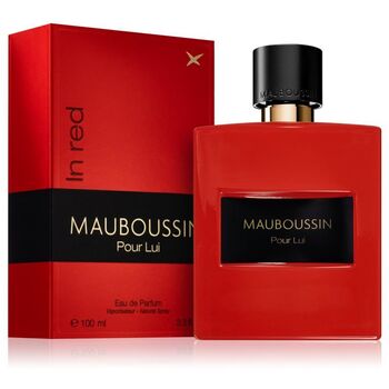 Pour Lui In Red EDP 100ml