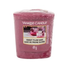 Sweet Plum Sake Candle 49.0g