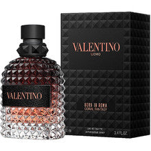 Uomo Born In Roma Coral Fantasy EDT 100ml