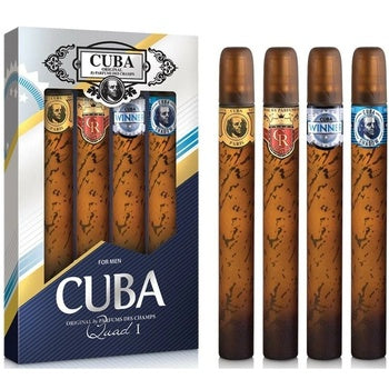 Quad I Miniature Gift Set 140ml