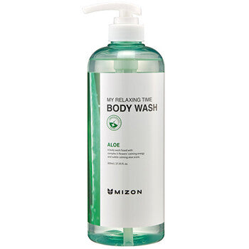 My Relaxing Time Aloe Body Wash 800ml