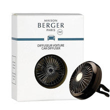 Gun metal Car Diffuser