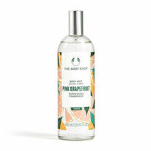 Pink Grapefruit Body Mist - Tělová mlha 100ml