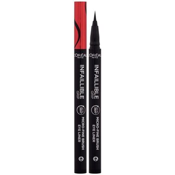Infaillible Grip 36h Micro-Fine Liner 0,4 g 01 Obsidian Black
