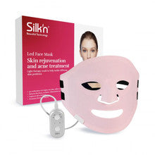 LED face mask