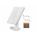 P302VIS050 - Cosmetic mirror with LED lighting