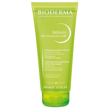 Sébium Gel Moussant Actif 200ml