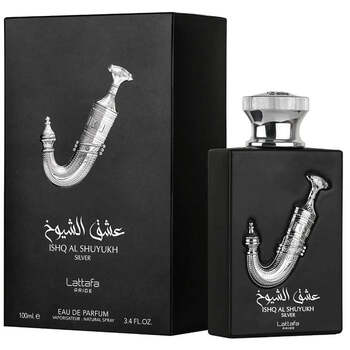 Ishq Al Shuyukh Silver EDP 100ml