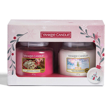 Snow Globe Wonderland Set 2 pcs 411.0g