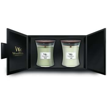 Candle Gift Set ( Fireside, Linen ) 275.0g
