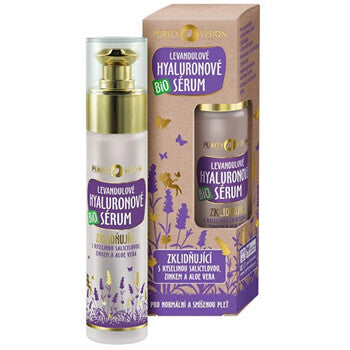 Bio Lavender hyaluronic serum 50ml