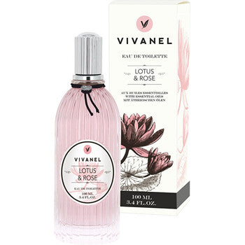 Lotus & Rose Eau de Toilette 10ml