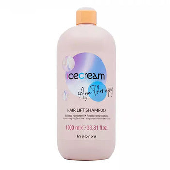 Ice Cream Age Therapy Hair Lift Shampoo (mature, porous and chemically treated hair) 1000ml