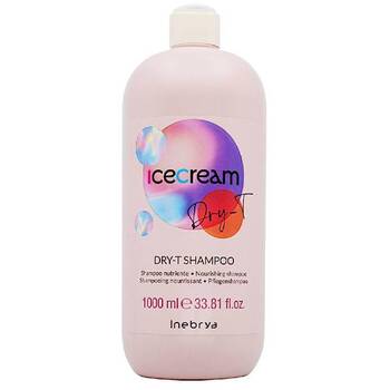 Ice Cream Dry-T Shampoo (dry, frizzy and chemically treated hair) 300ml