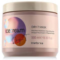 Inebrya Ice Cream Dry-T Mask ( dry, frizzy and chemically treated hair ) 500ml