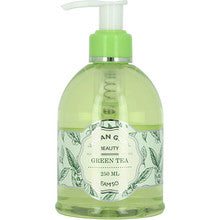 Green Tea Cream Soap 250ml