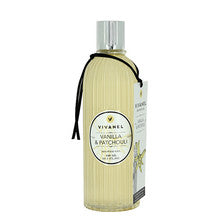 Vanille & Patchouli Shower Gel - Sprchový gel 300ml