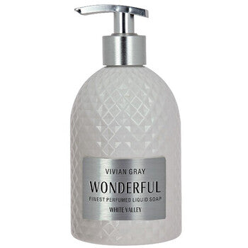 Wonderful White Valley Liquid Soap 500ml