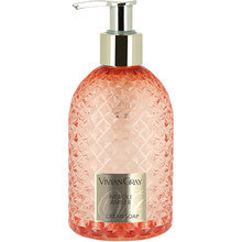 Neroli & Amber Cream Soap 300ml