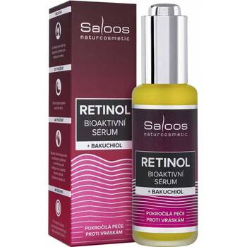 Retinol bioaktivní sérum 50 ml