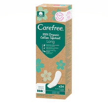 Organic Cotton Long - Panty liners 24.0ks