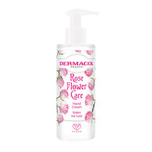 Flower Care Hand Cream (Rose) 150ml