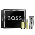 Boss Bottled No.6 Gift set EDT 100 ml, shower gel 100 ml and miniature EDT 10 ml 100ml