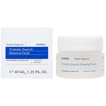 Greek Yoghurt Probiotic Quench Sleeping Facial 40ml