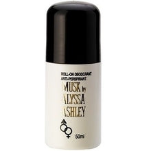 Musk Deodorant Roll-On 50ml