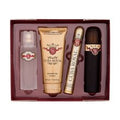 Royal Gift set EDT 100 ml, aftershave 100 ml, shower gel 200 ml and miniature EDT 35 ml 100ml